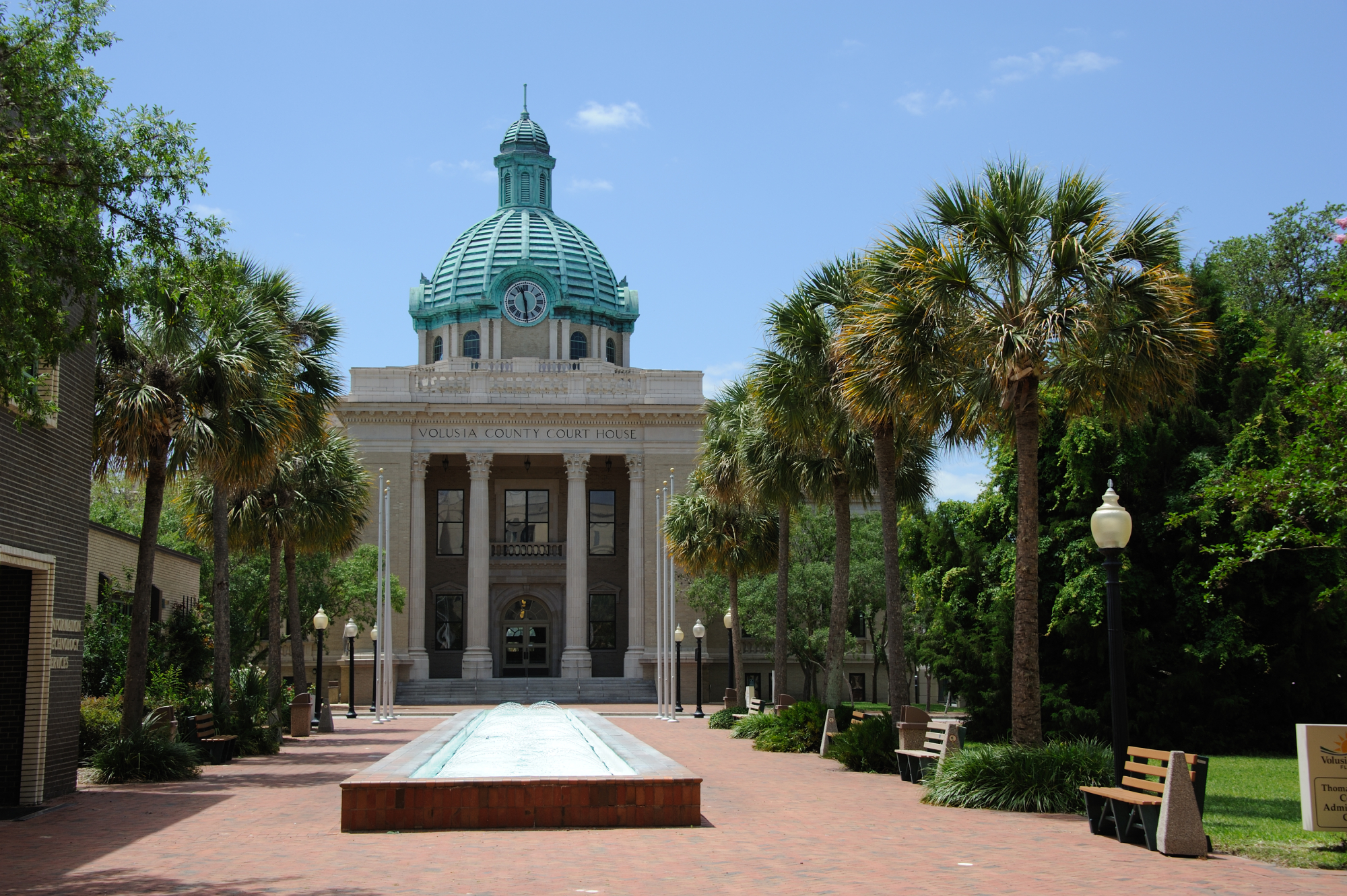 Volusia County Court House
