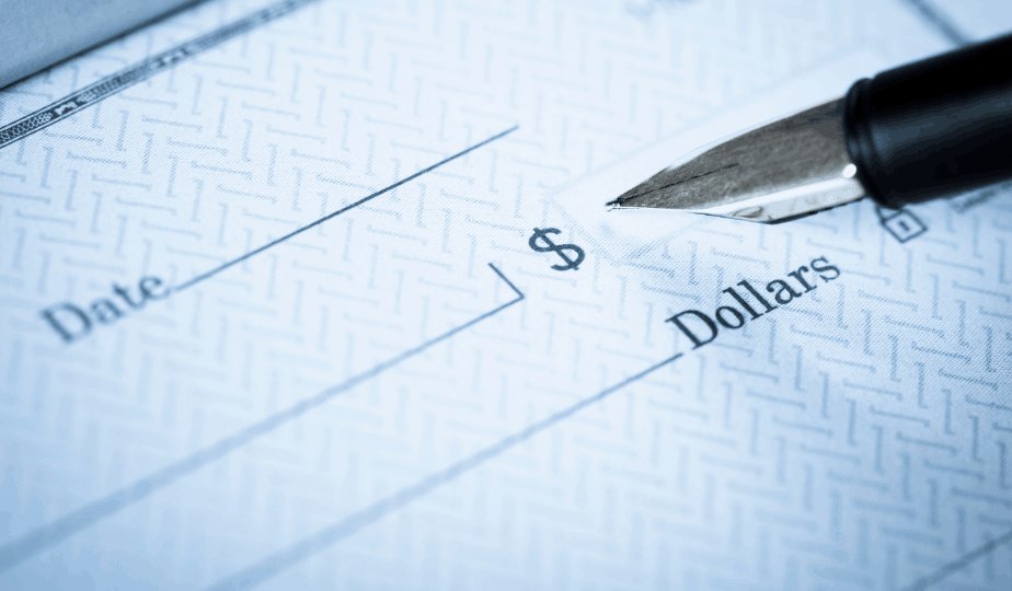 Have You Received a Bad Check?